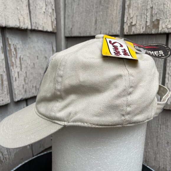 Simpsons Baseball Hat 2007 Beer TV Donuts NWT - Picture 3 of 11